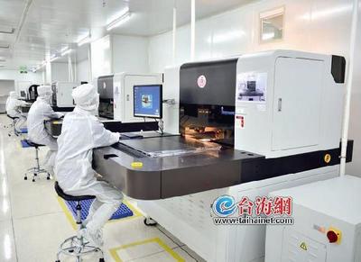 一廈企是撓性印制電路板&ldquo;智造專家&rdquo; 做手機(jī)幕后英雄